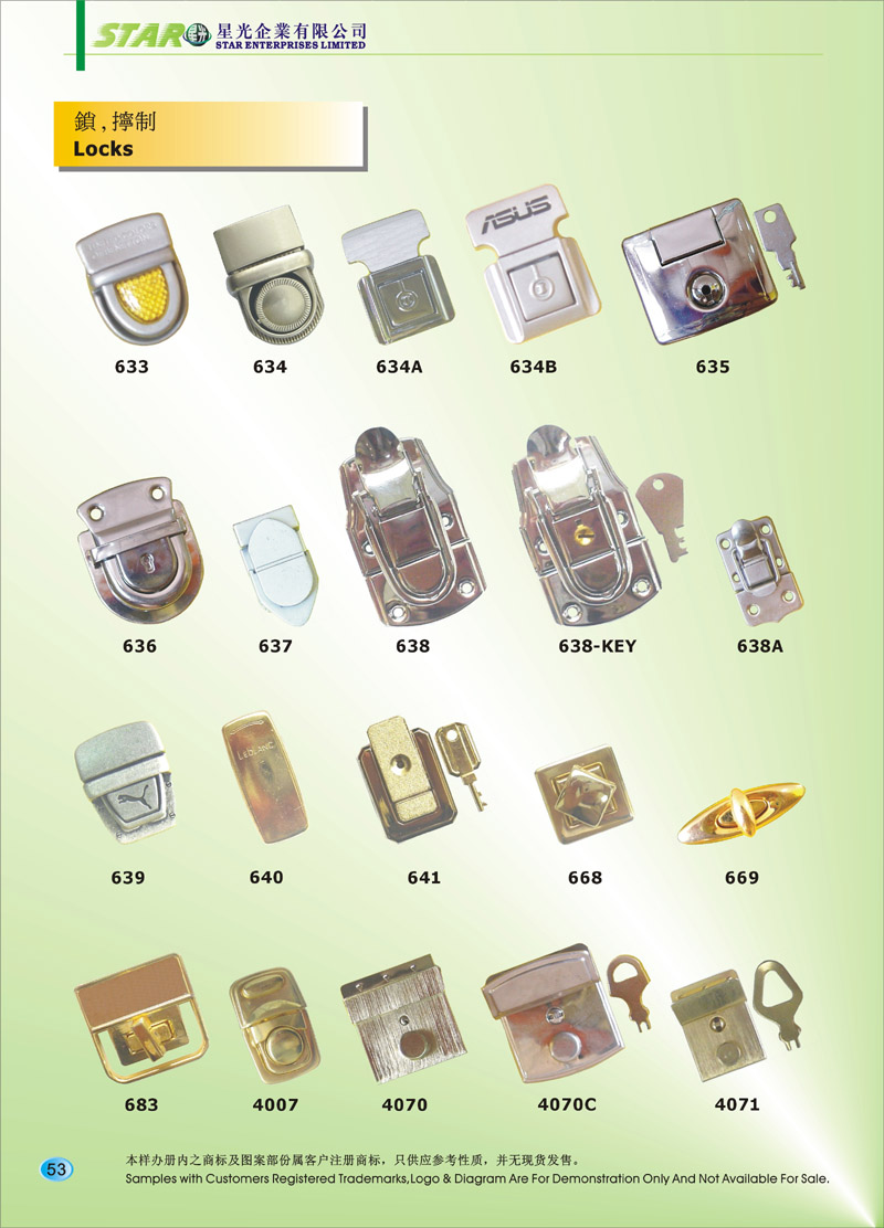 Locks