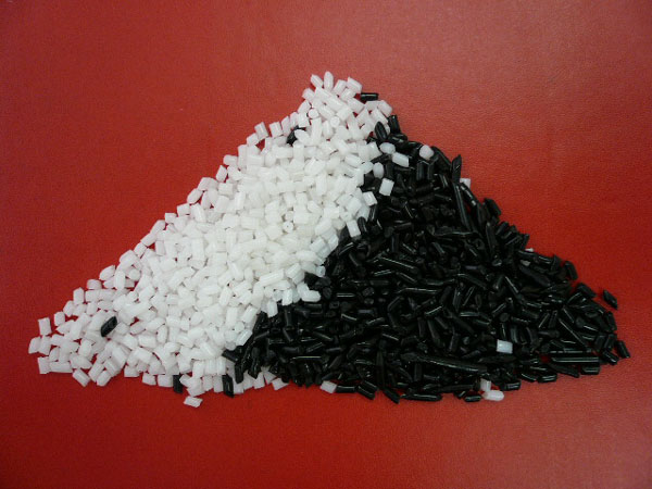 Recycled POM Plastic Material
