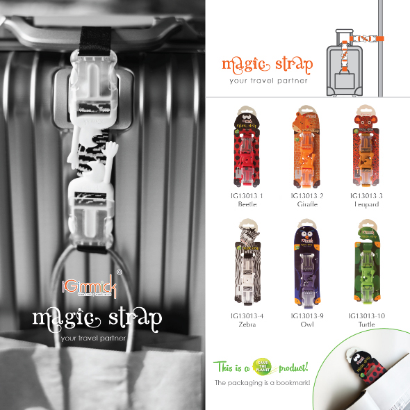Magic Strap