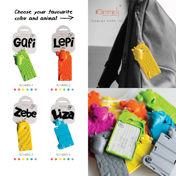 Luggage Tag