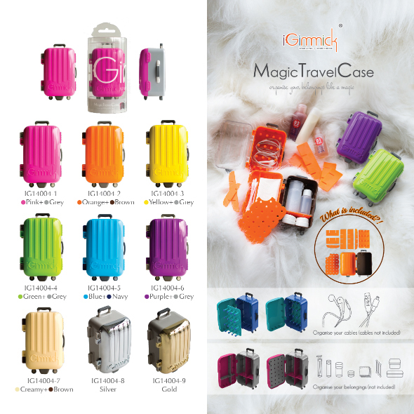 Multi-Function Case