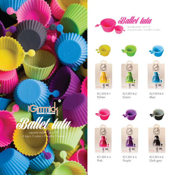 Tutu Cake Cake Mold