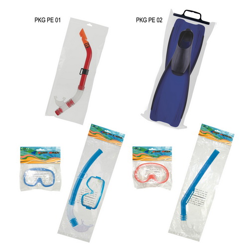Polybag Headers & PE Bags