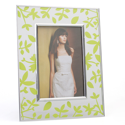 Sell FLORAL PATTERN PHOTO FRAME