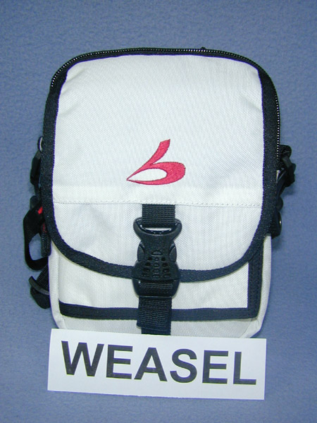 Small Utility Bag