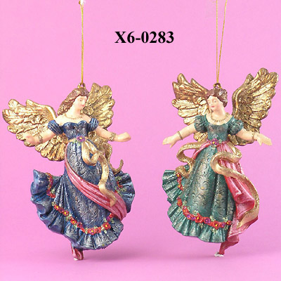 Dance Angel ornament