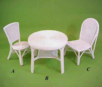 Children furniture (Dining set)