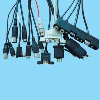 Overmolding Cable Assy