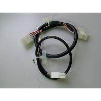 Wire harness with mini fit connector