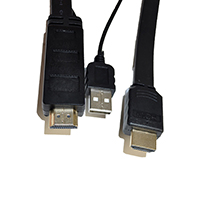 HDMI Cable and 4K Upscaling Cable