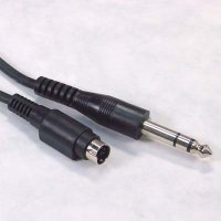 6.3MM Stereo cable