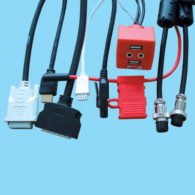 Overmolding Cable Assy