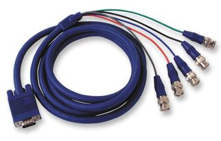 VGA-M-5XBNC