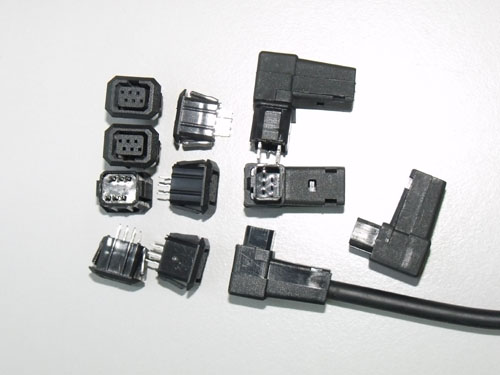 Futaba connectors