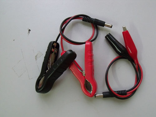 Batter Clips Assy
