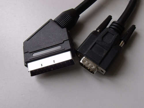 Scar to RS232