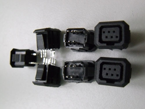 Futaba connector E6-151S