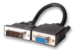 Adaptor (DVI-I-VGA15F)