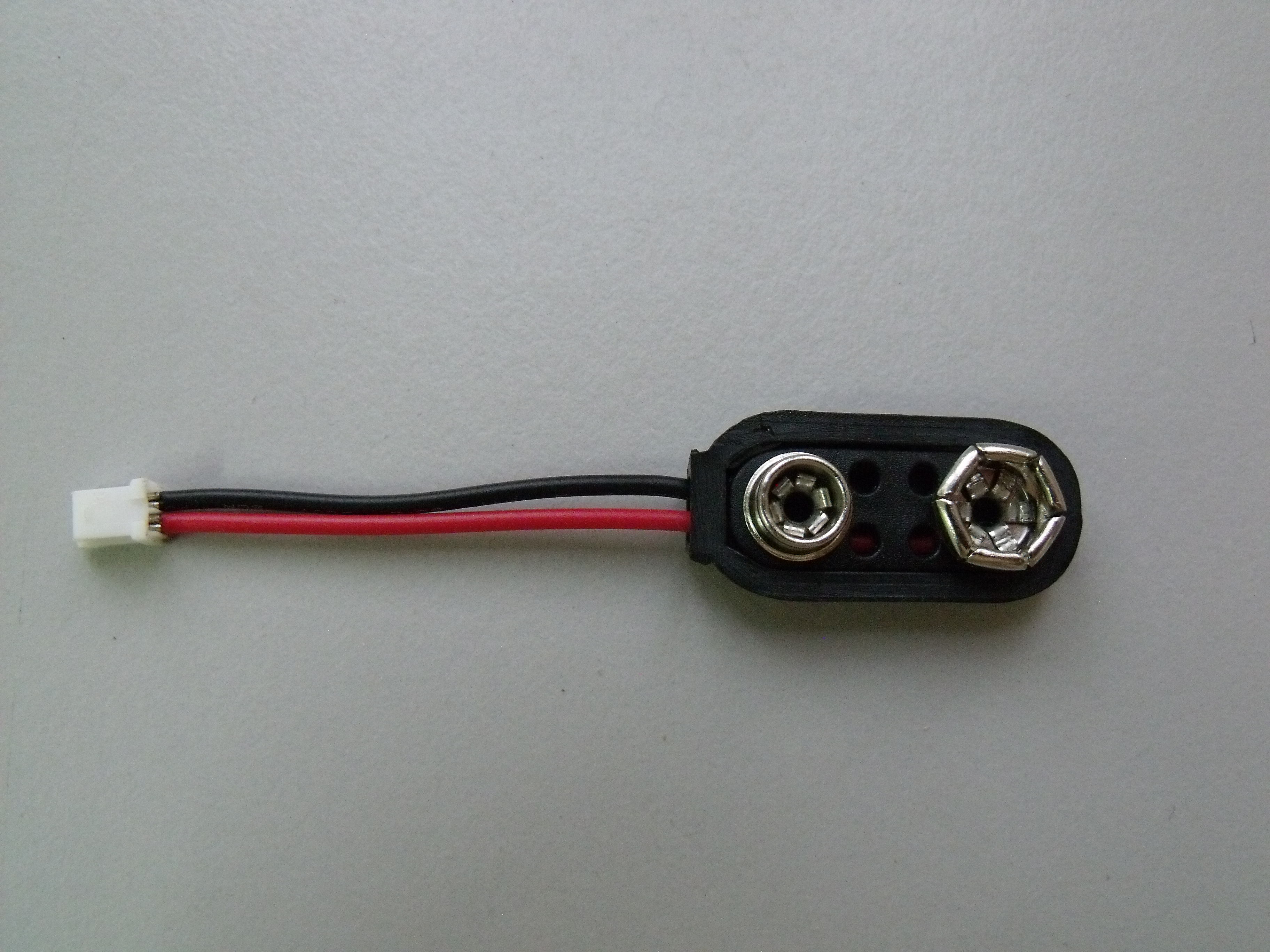 Batter snap assy