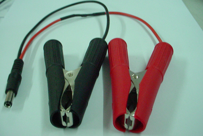 30A Clip Assy-B