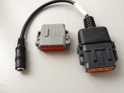 Deutsch Cable Assy