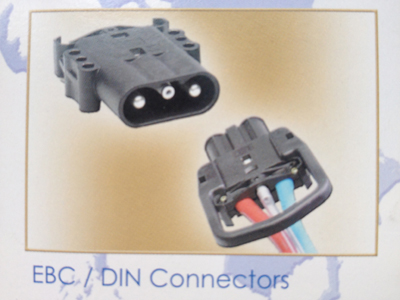 EBC-DIN Cable ASSY