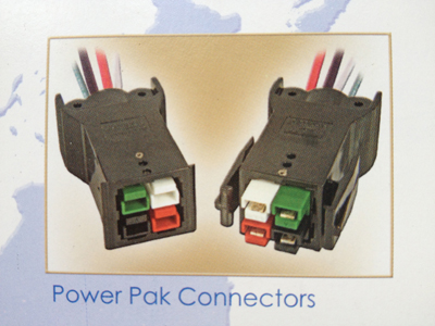 Power Pack Cable Assy