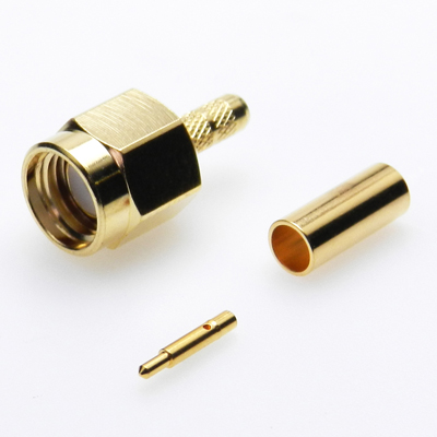 RF Connectors S101P0G27-M