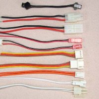 Sell Wire harness w-JST connectors