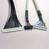 Sell Wire harness w-HIROSE & MOLEX connectors