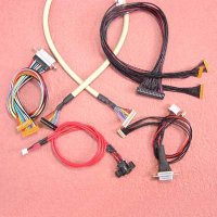 Sell Panel Cables with HIROSE, JAE, JST, MOLEX connectors