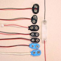 Sell Battery Snap cable assembly