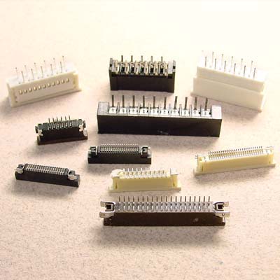 Sell FFC/FPC connectors