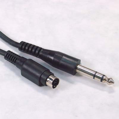 Sell 6.3MM Stereo cable