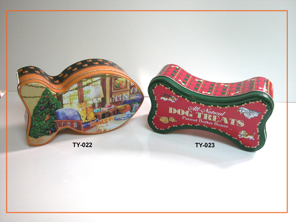 Sell Irregular Shape Tin and Special shape Tin