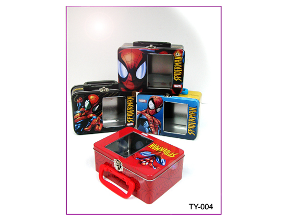 Sell Lunch Tin Box Collection