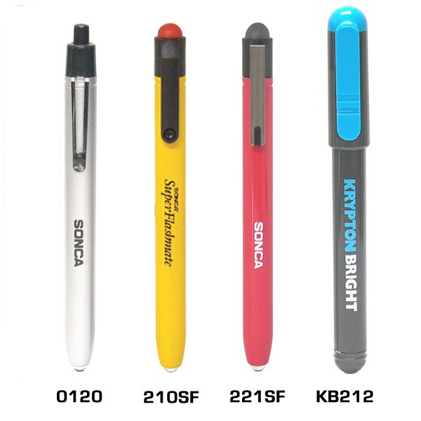 Pocket Penlight