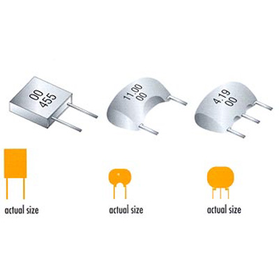 Sell Ceramic Resonators