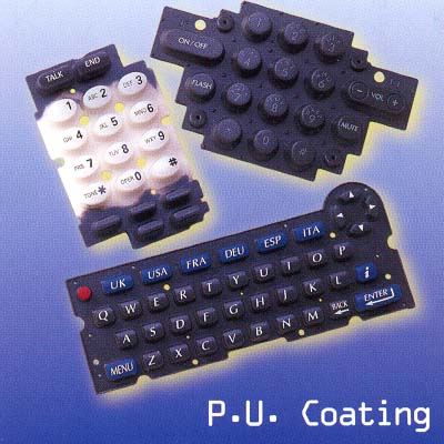 P.U. Coating