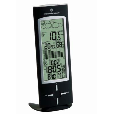 Wireless Barometer Weather Station