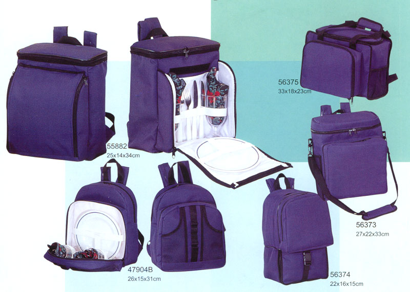 Cooler Bag, Picnic Set