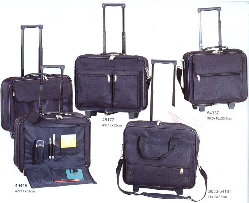 Trolley Document Bag
