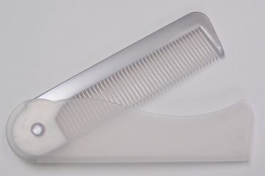 Foldable Comb