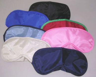 Polyester Eye Mask