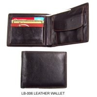 Leather Wallet