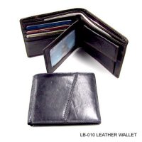 Leather Wallet