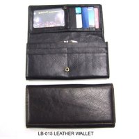 Leather Wallet
