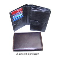Leather Wallet