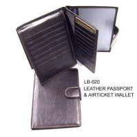 Passport & Airticket Wallet