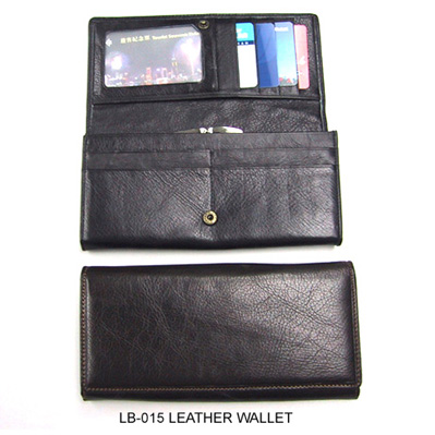 Leather Wallet